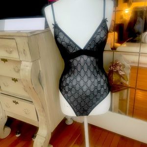 Beautiful Gucci teddy